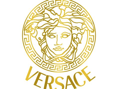 versace logo lion|why is versace logo medusa.